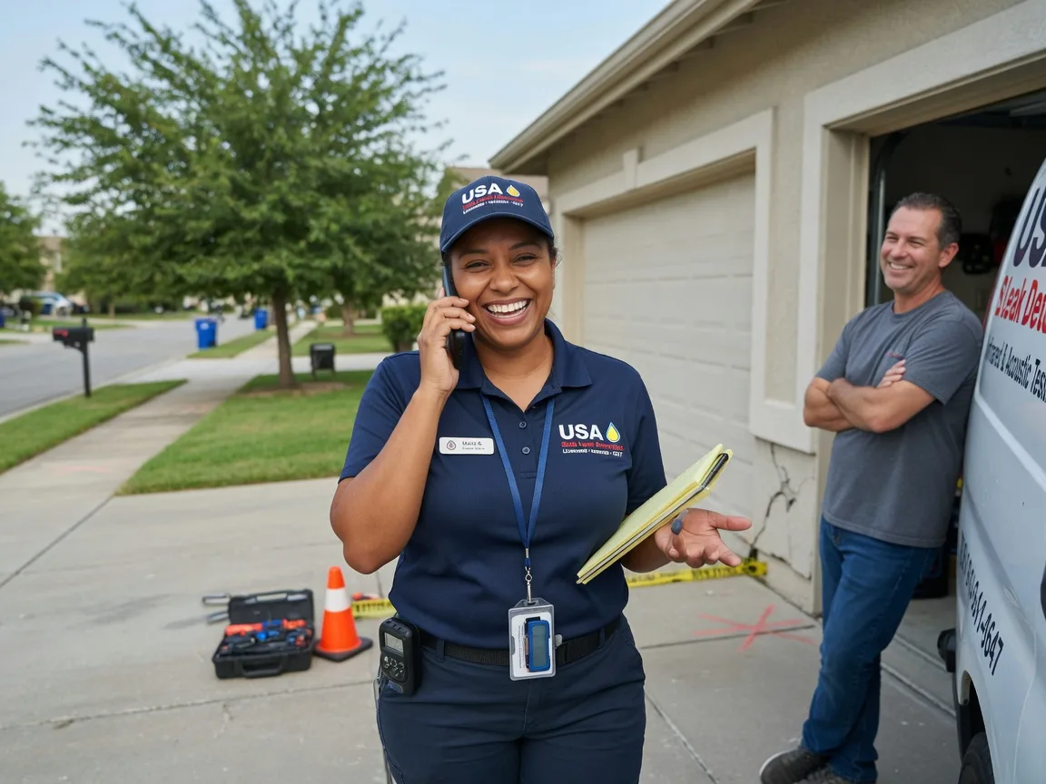 Slab Leak Repair Conde, SD FAQs